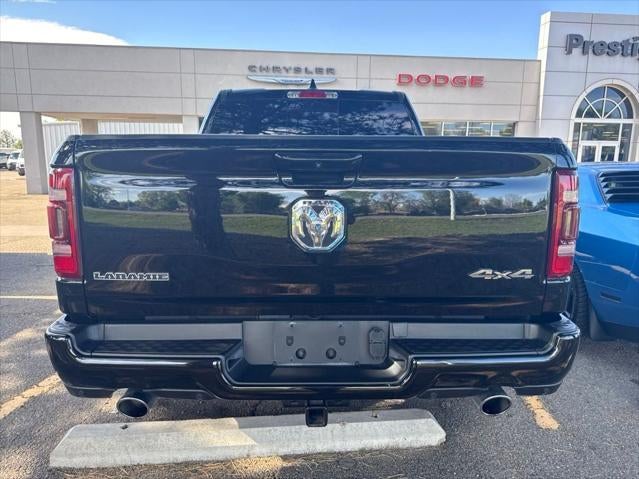 2023 RAM 1500 Laramie Crew Cab 4x4 5'7' Box