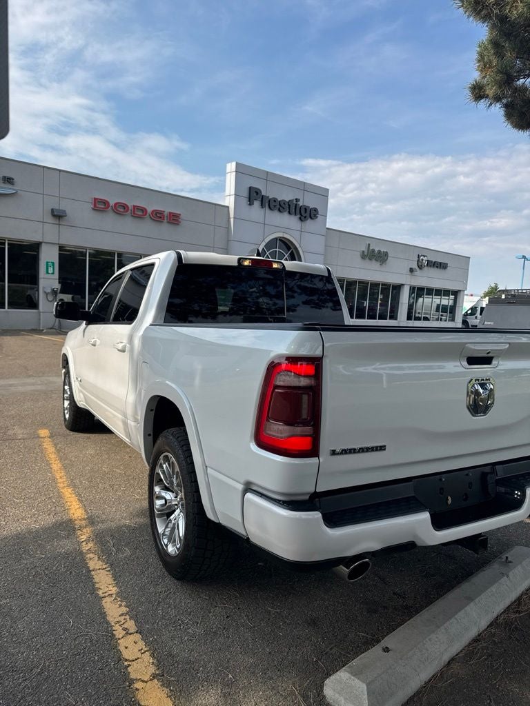 2022 RAM 1500 Laramie