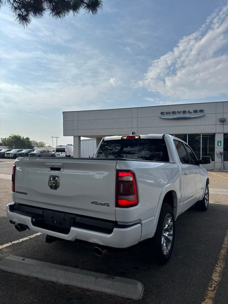 2022 RAM 1500 Laramie
