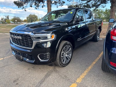 2025 RAM 1500 Tungsten