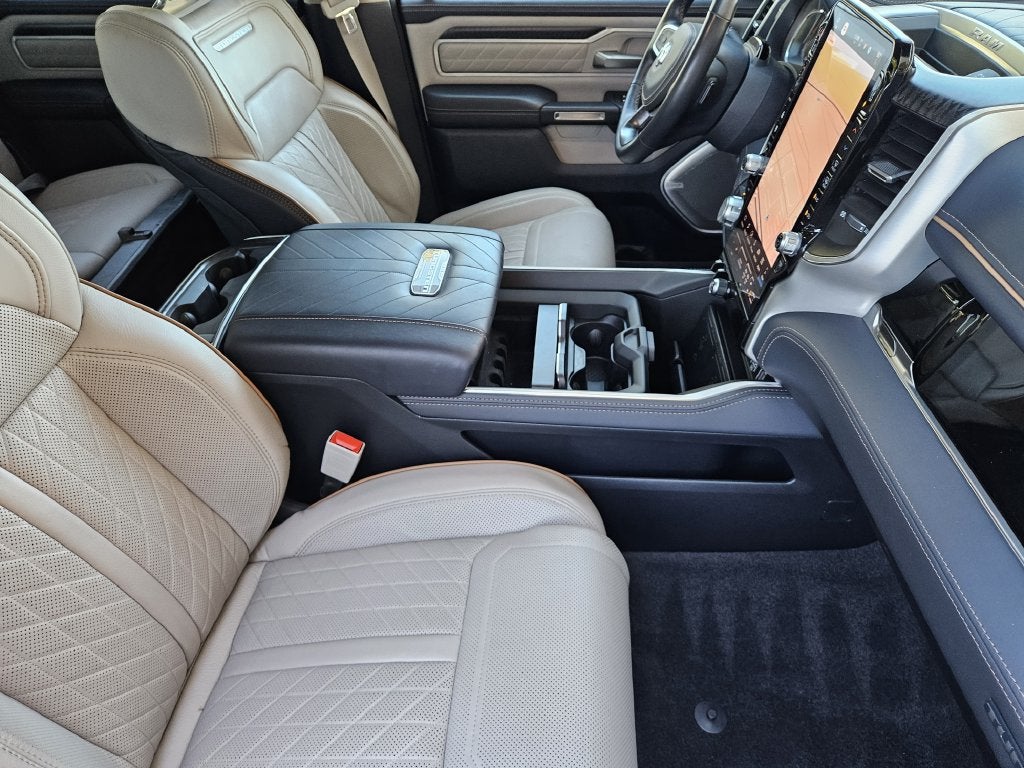 2025 RAM 1500 Tungsten