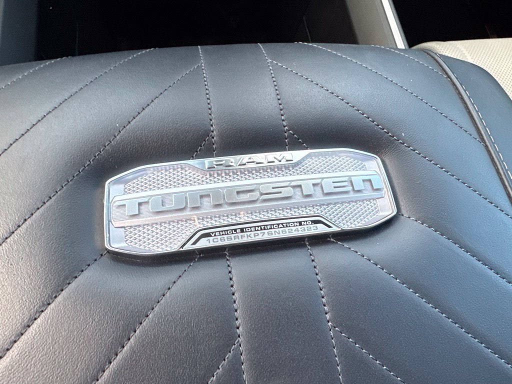 2025 RAM 1500 Tungsten