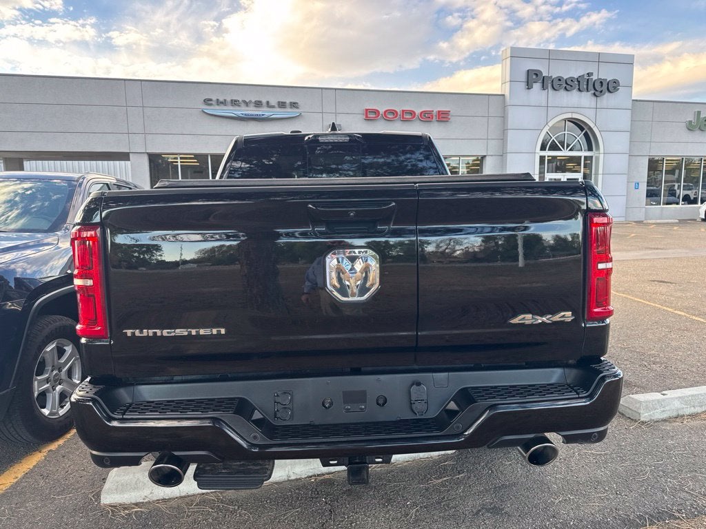 2025 RAM 1500 Tungsten