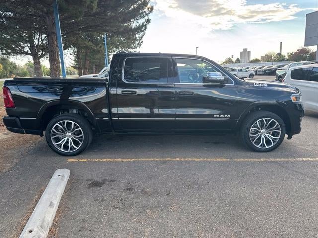 2025 RAM 1500 Tungsten
