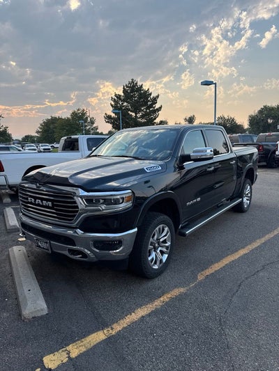 2019 RAM 1500 Limited