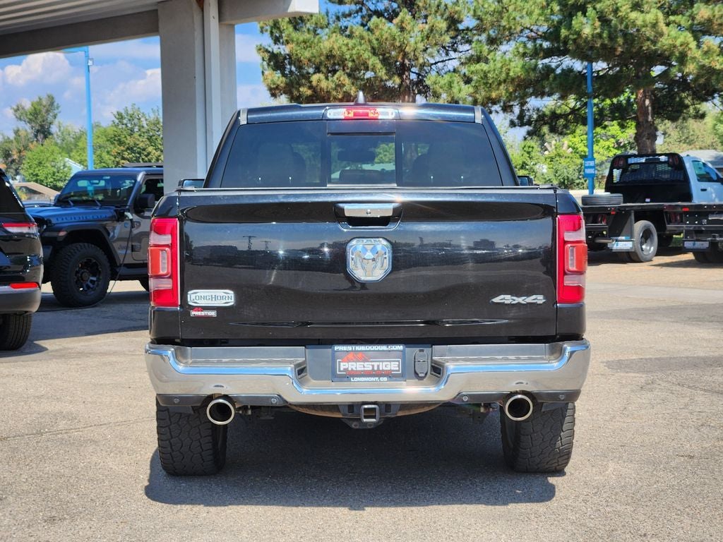 2019 RAM 1500 Limited
