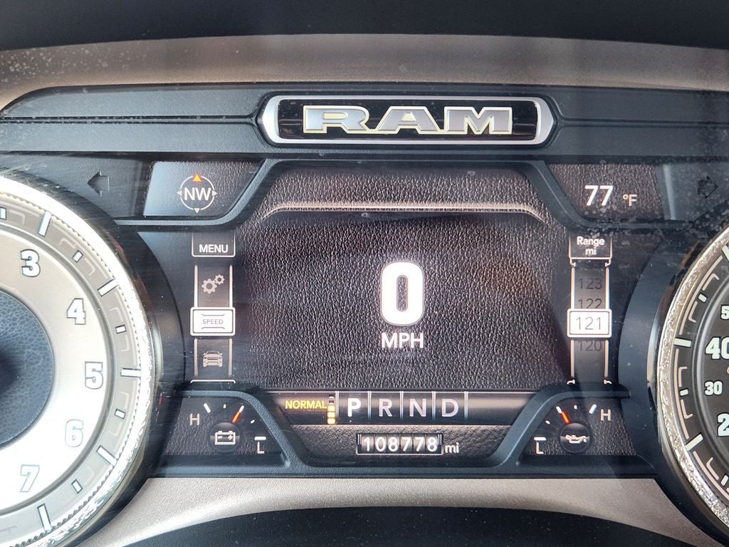 2019 RAM 1500 Limited