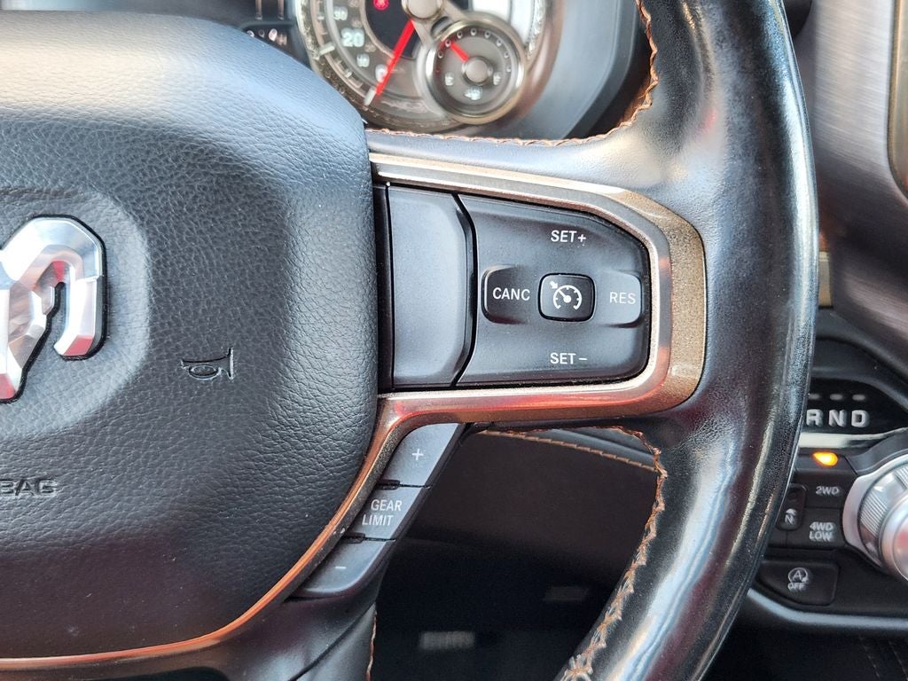 2019 RAM 1500 Limited