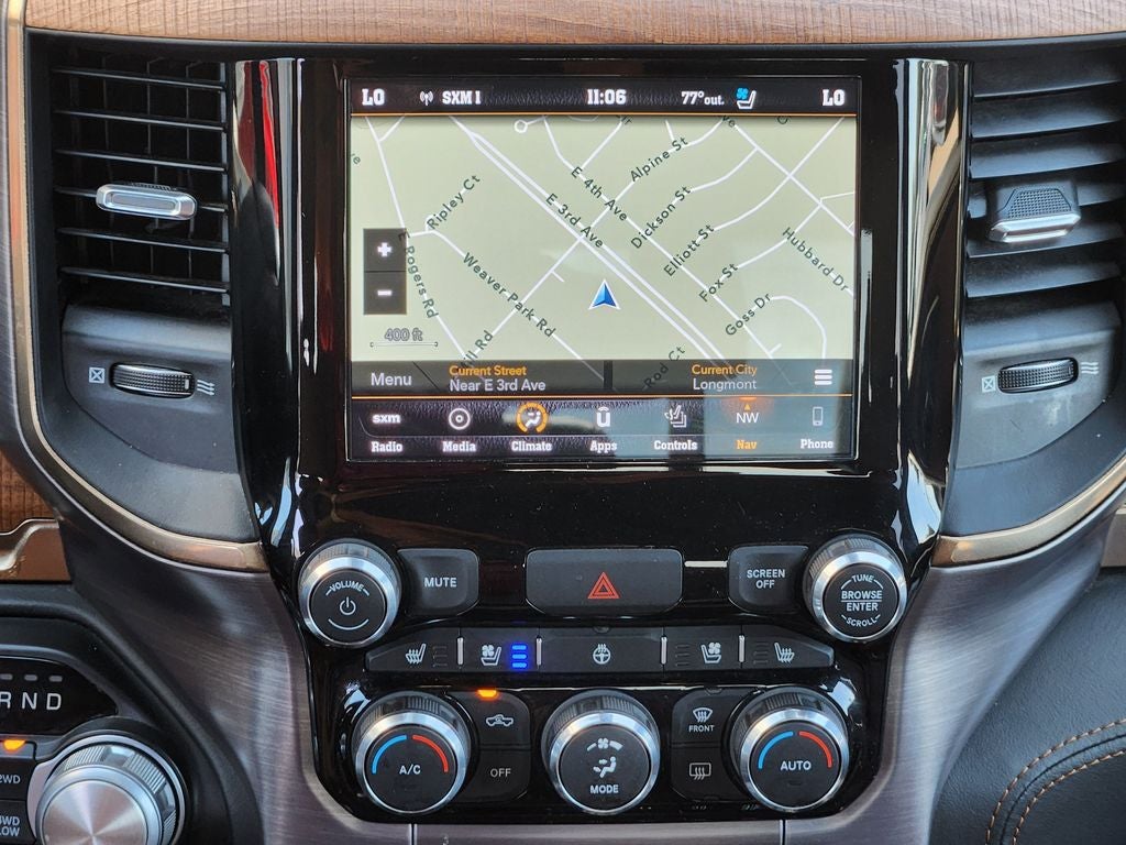2019 RAM 1500 Limited