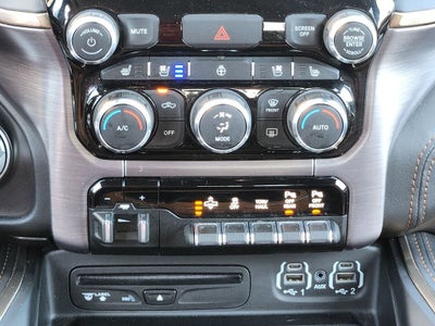 2019 RAM 1500 Limited