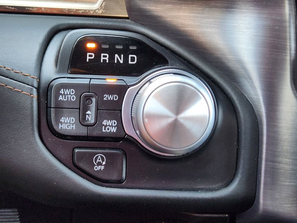 2019 RAM 1500 Limited