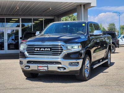 2019 RAM 1500 Limited