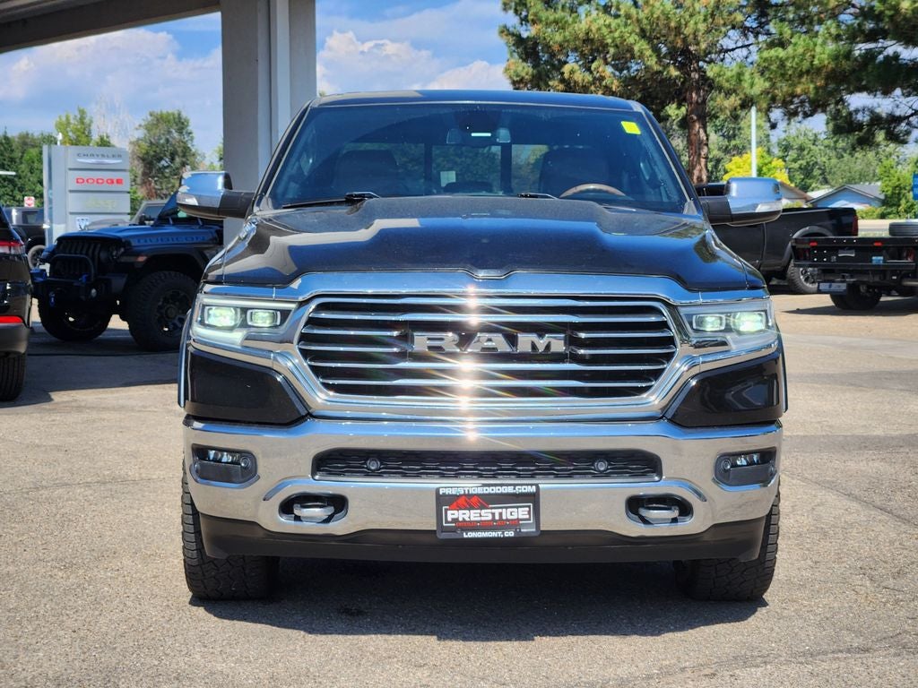 2019 RAM 1500 Limited