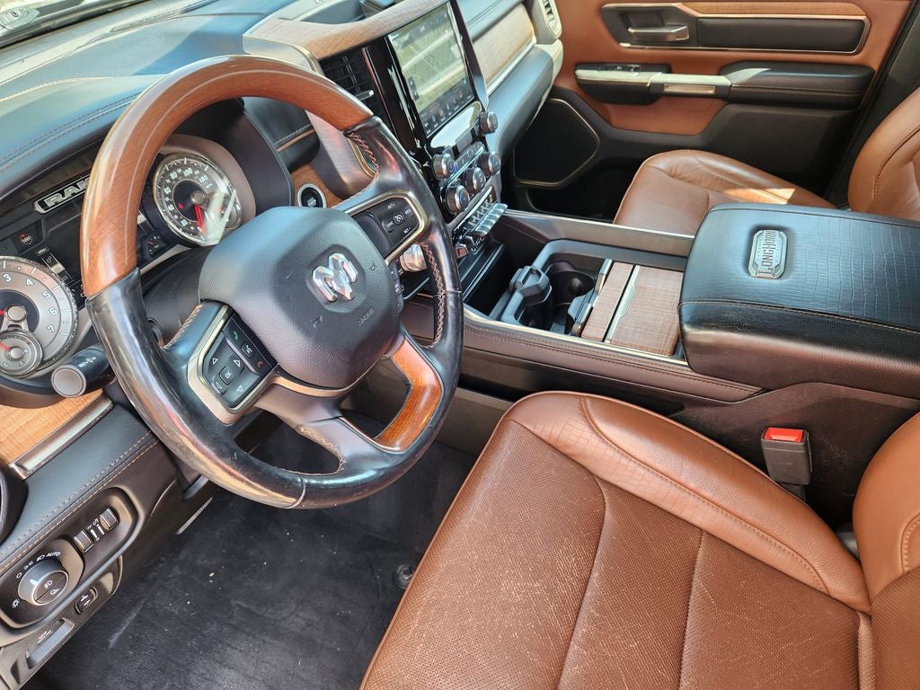 2019 RAM 1500 Limited