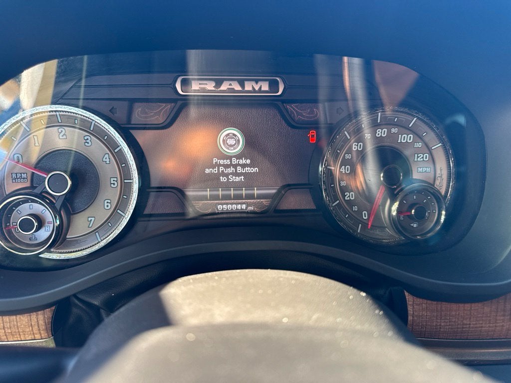 2022 RAM 1500 Limited Longhorn