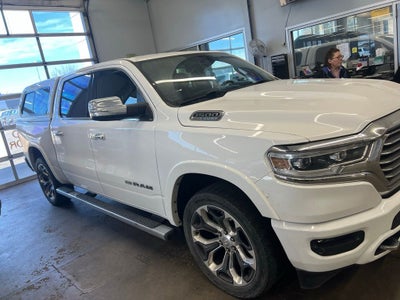 2021 RAM 1500 Limited Longhorn Crew Cab 4x4 5'7' Box