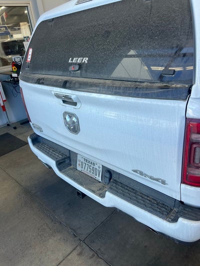 2021 RAM 1500 Limited Longhorn Crew Cab 4x4 5'7' Box