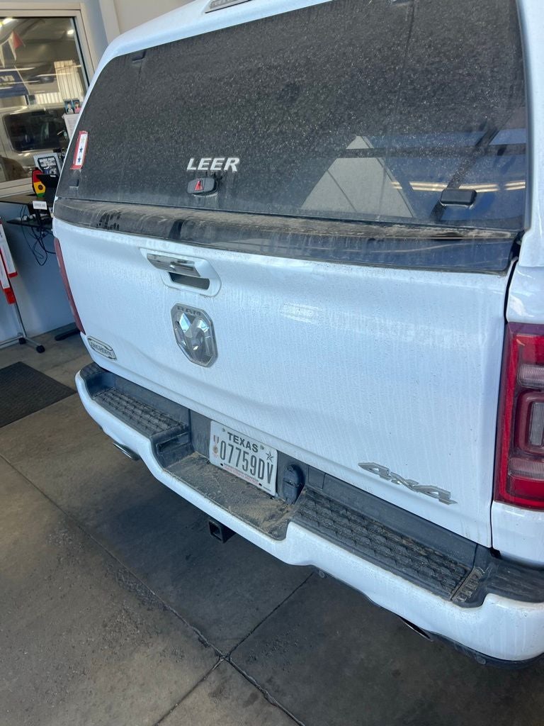 2021 RAM 1500 Limited Longhorn Crew Cab 4x4 5'7' Box