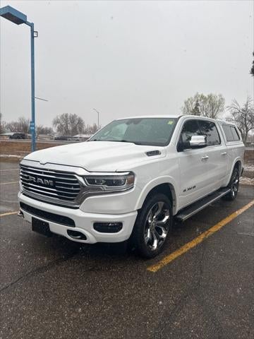 2021 RAM 1500 Limited Longhorn Crew Cab 4x4 5'7' Box