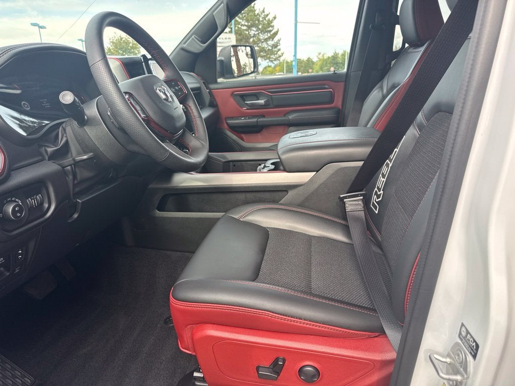 2025 RAM 1500 REBEL