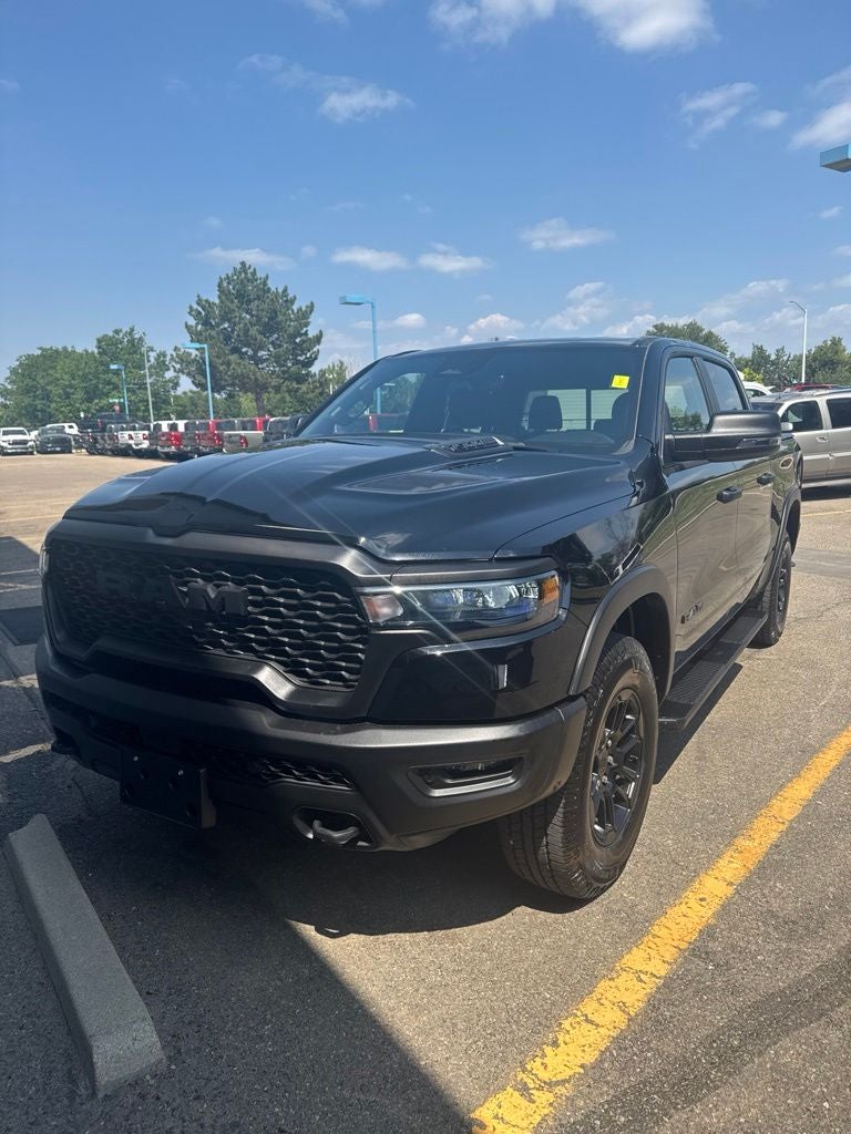 2025 RAM 1500 Rebel