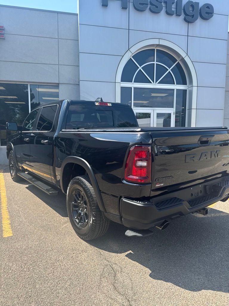 2025 RAM 1500 Rebel