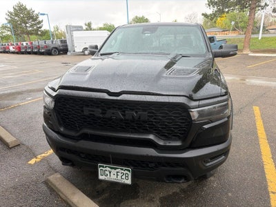 2025 RAM 1500 Rebel