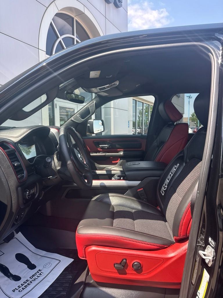 2025 RAM 1500 Rebel