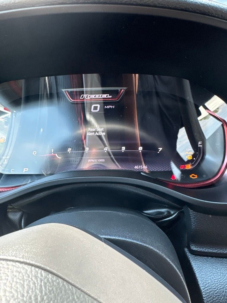 2025 RAM 1500 Rebel