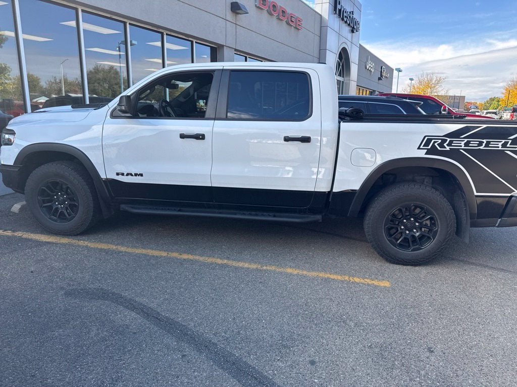 2025 RAM 1500 Rebel