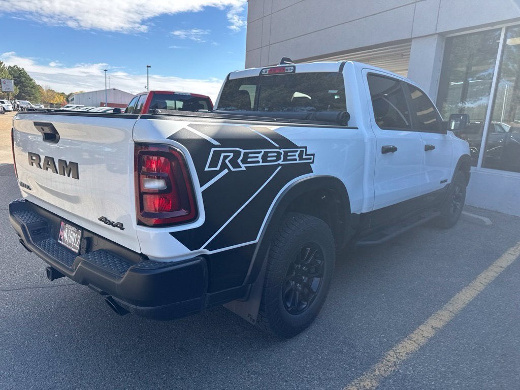 2025 RAM 1500 Rebel