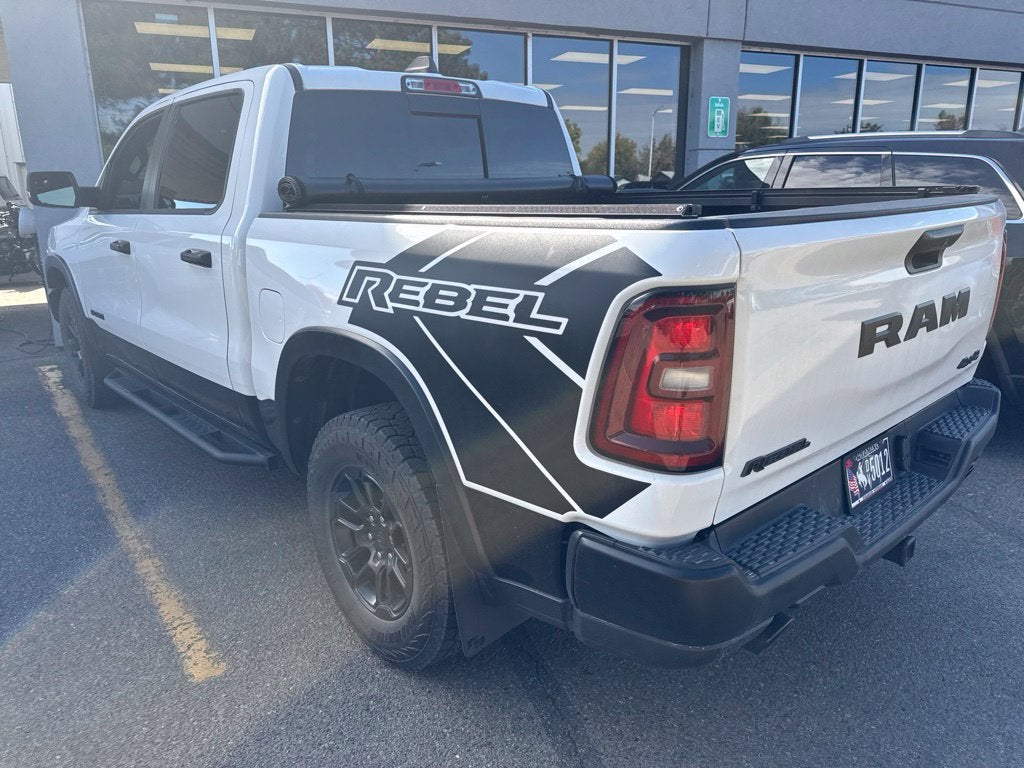 2025 RAM 1500 Rebel
