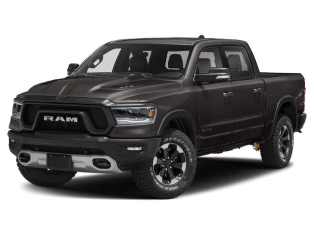 2021 RAM 1500 Rebel Crew Cab 4x4 5'7' Box