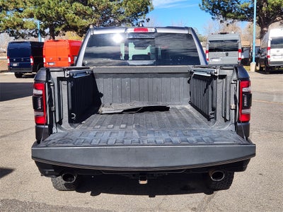 2022 RAM 1500 Rebel Crew Cab 4x4 5'7' Box