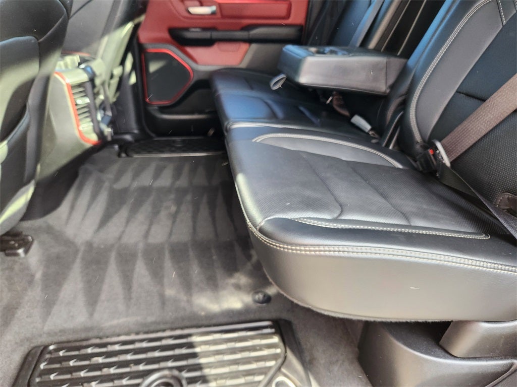 2022 RAM 1500 Rebel Crew Cab 4x4 5'7' Box