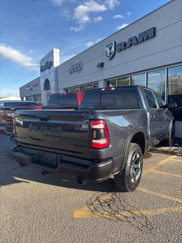 2019 RAM 1500 Rebel Crew Cab 4x4 5'7' Box