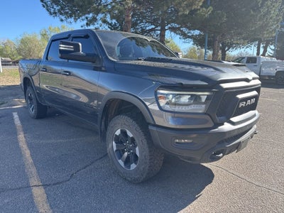 2020 RAM 1500 Rebel