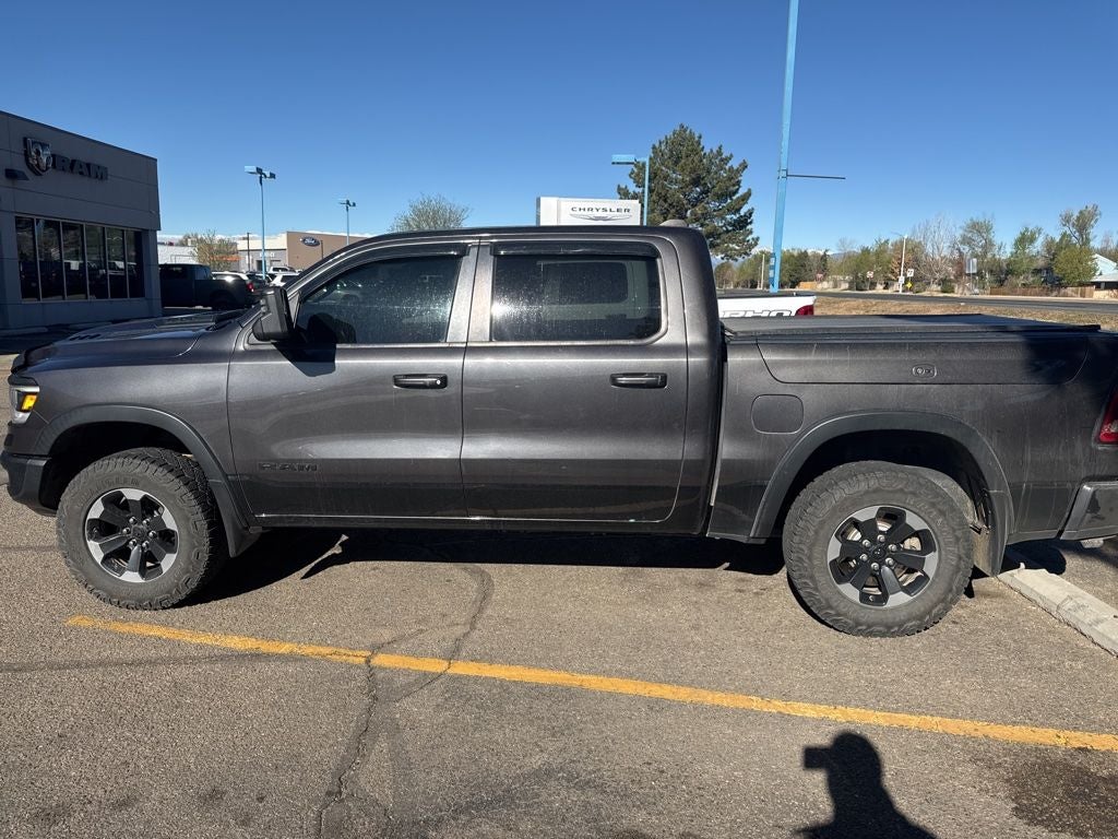 2020 RAM 1500 Rebel