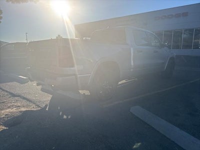 2025 RAM 1500 Limited Crew Cab 4x4 6'4' Box
