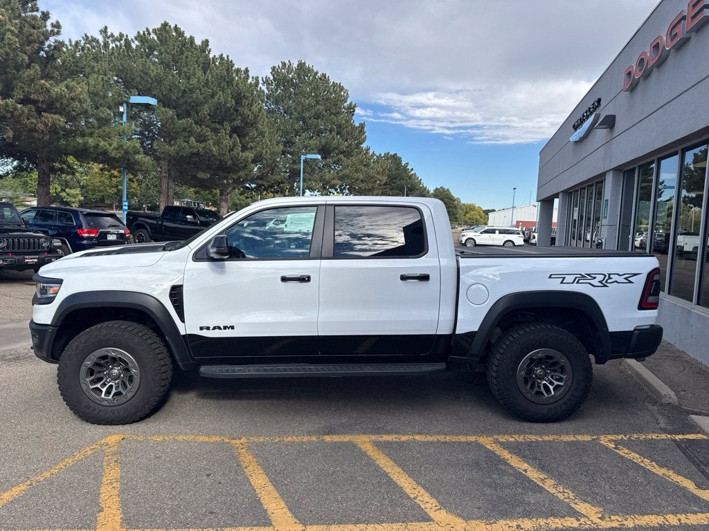 2024 RAM 1500 TRX