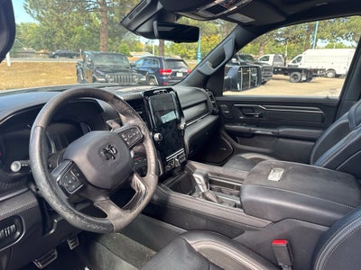 2024 RAM 1500 TRX
