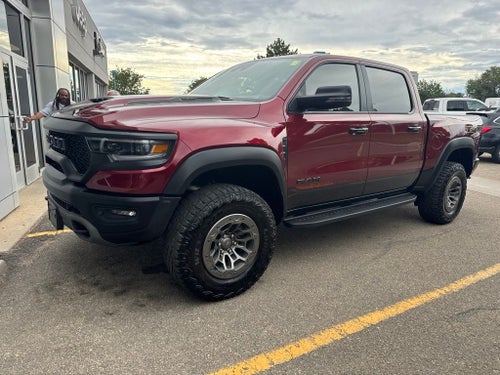 2024 RAM 1500 TRX