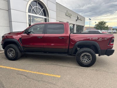 2024 RAM 1500 TRX