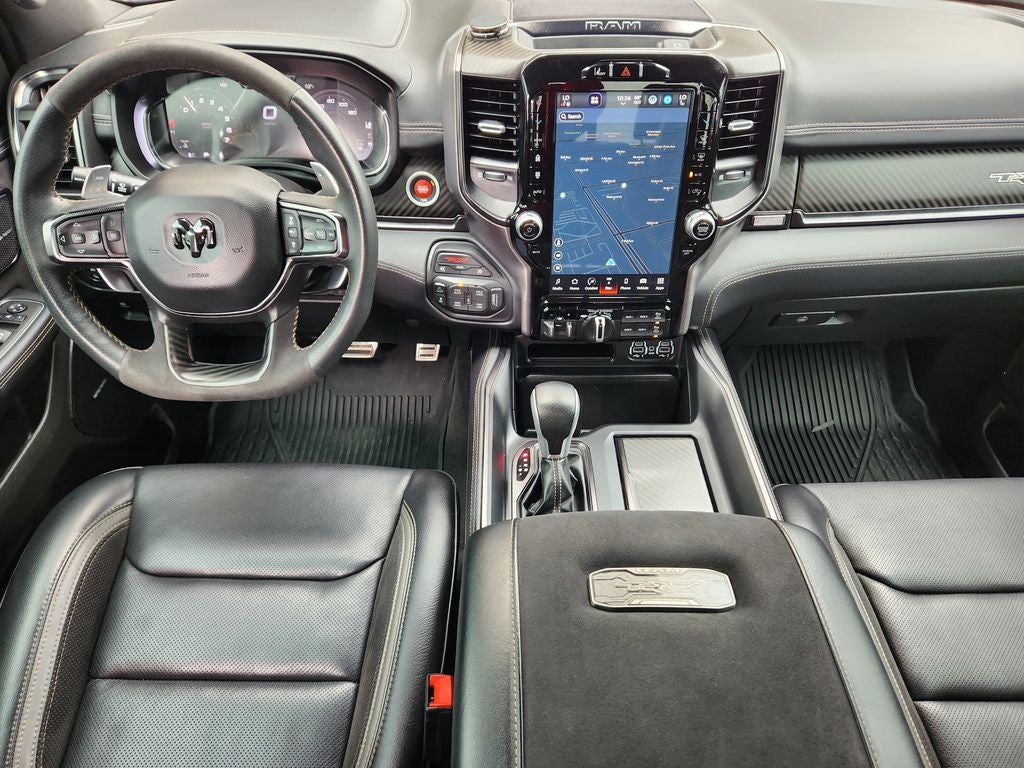 2024 RAM 1500 TRX
