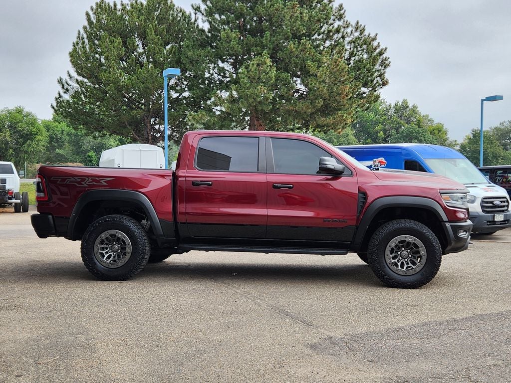 2024 RAM 1500 TRX