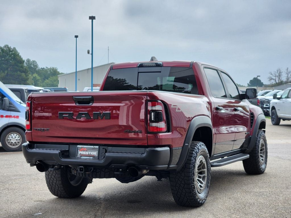 2024 RAM 1500 TRX