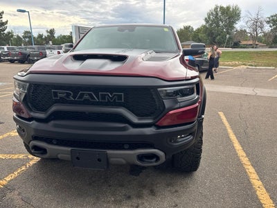 2024 RAM 1500 TRX