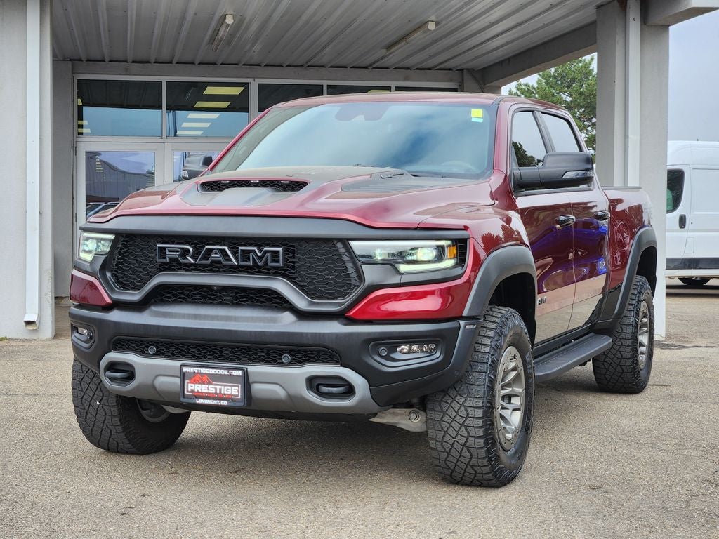 2024 RAM 1500 TRX