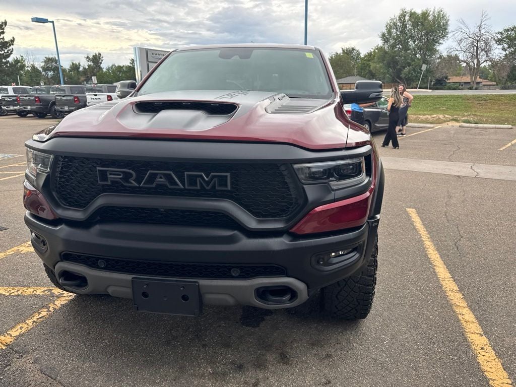 2024 RAM 1500 TRX