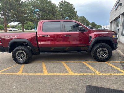 2024 RAM 1500 TRX